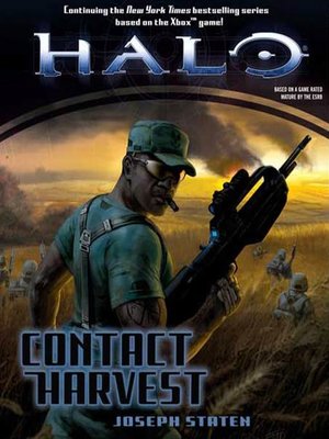Contact Harvest - Audiobook